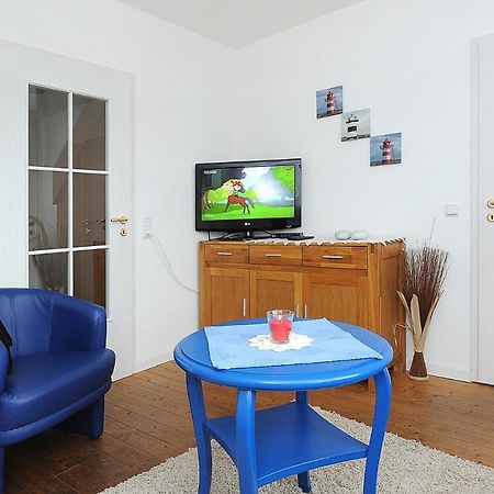 Ferienwohnungen Im Landhaus Seestern Werdum Exteriör bild