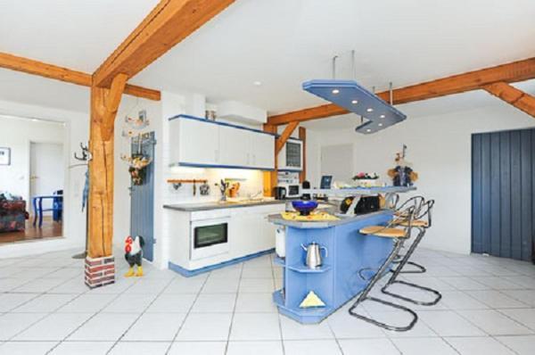 Ferienwohnungen Im Landhaus Seestern Werdum Exteriör bild